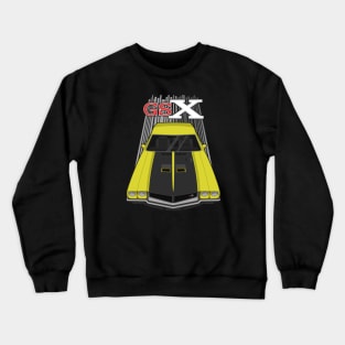 Skylark GSX 2nd gen Yellow Crewneck Sweatshirt